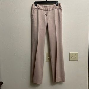 The limited drew fit pants. 2R.